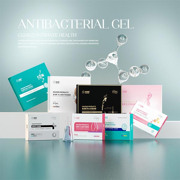 Gel Antibacteriano