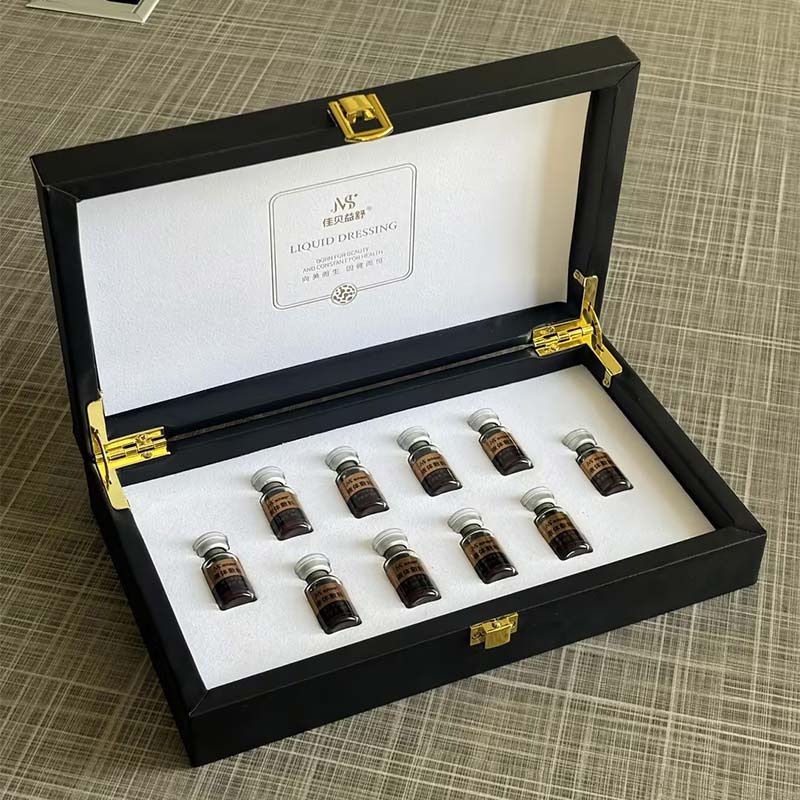 Líquido reparador pós-sol