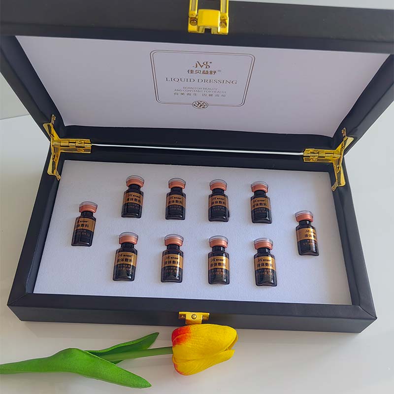 Soro antirrugas e antienvelhecimento