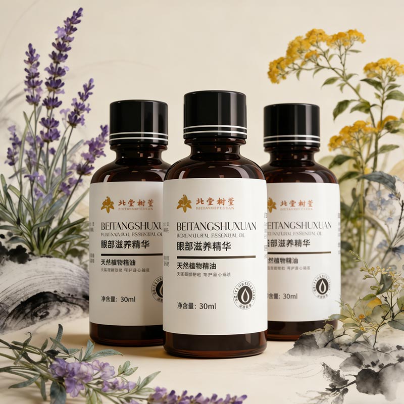 Óleo para olhos profundamente nutritivo e reafirmante Óleo para olhos profundamente nutritivo e reafirmante