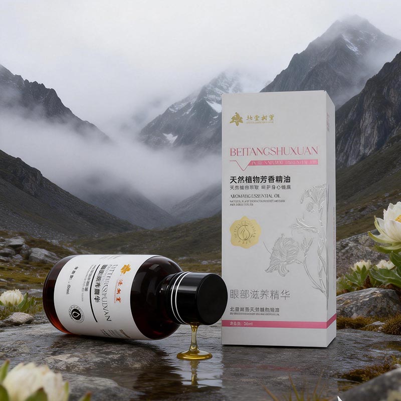 Soro reafirmante para olhos