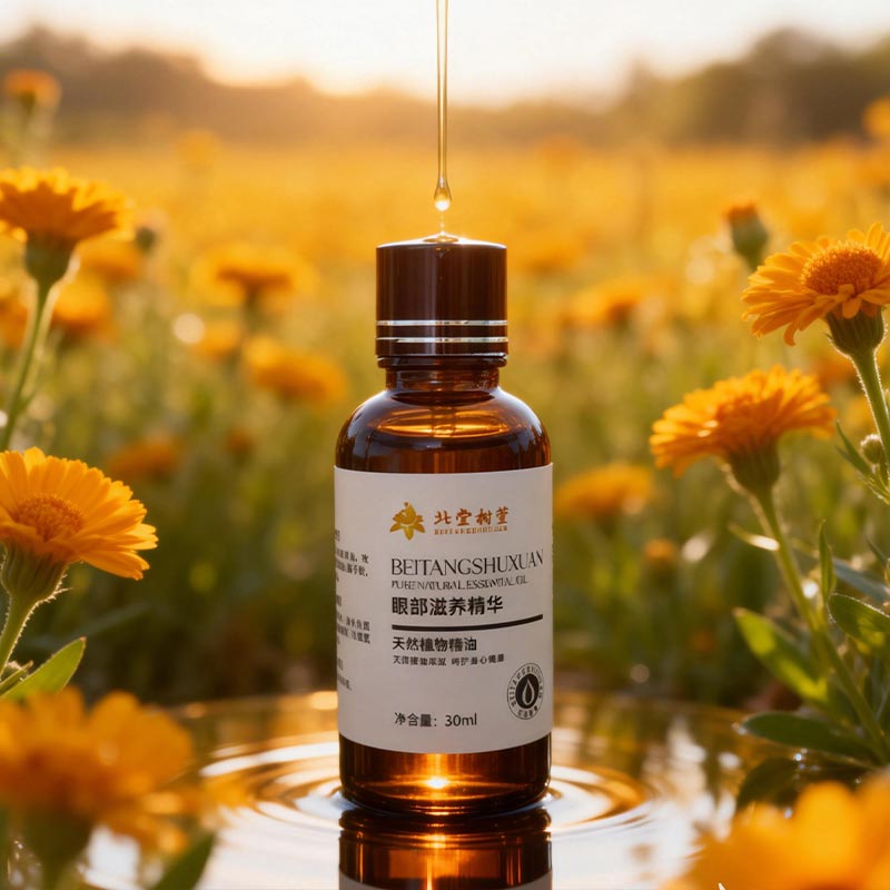 Essência suave de reparação ocular