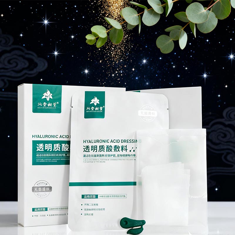 Máscara iluminadora de ácido hialurônico