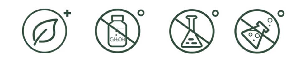 Natural astringent and balancing essential oil