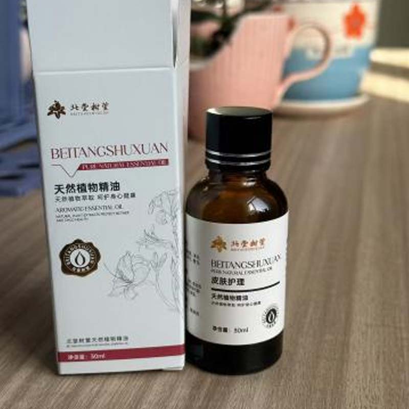 Óleo Essencial Adstringente e Equilibrante Natural