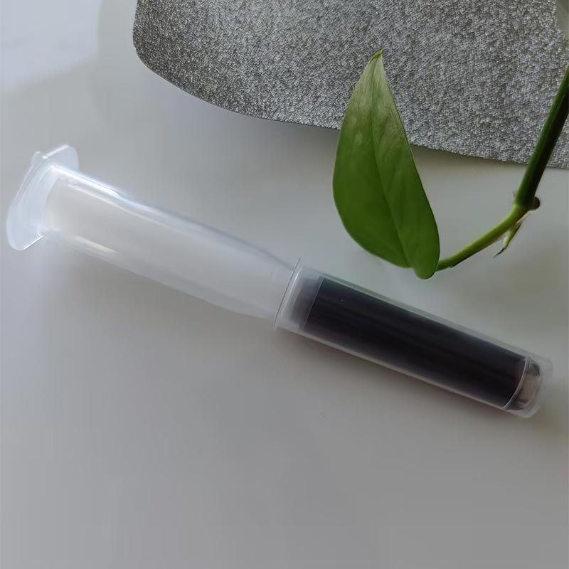 Gel antibacteriano de íon de prata para homens