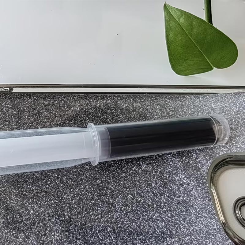 Gel de cuidado feminino com íon de prata